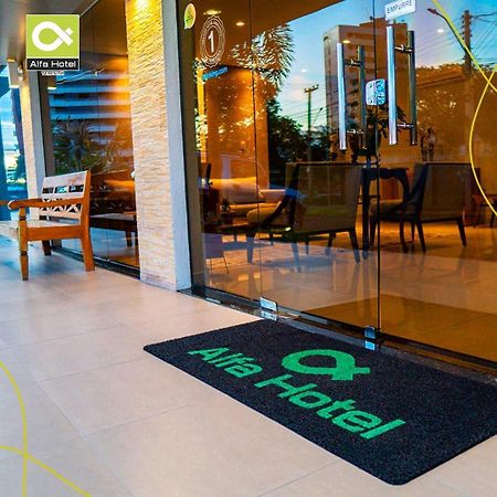 Alfa Hotel 테레시나 외부 사진